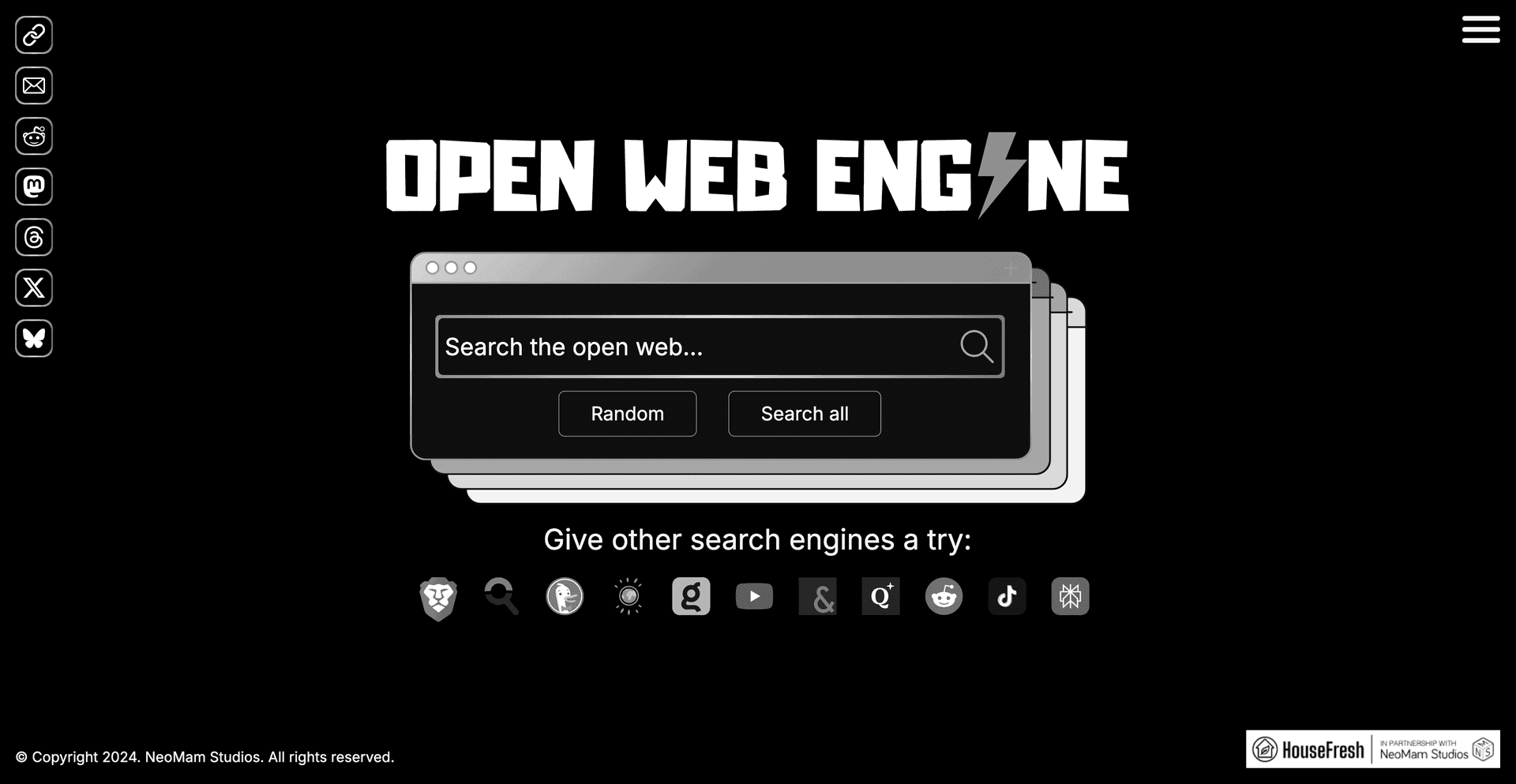 open web preview